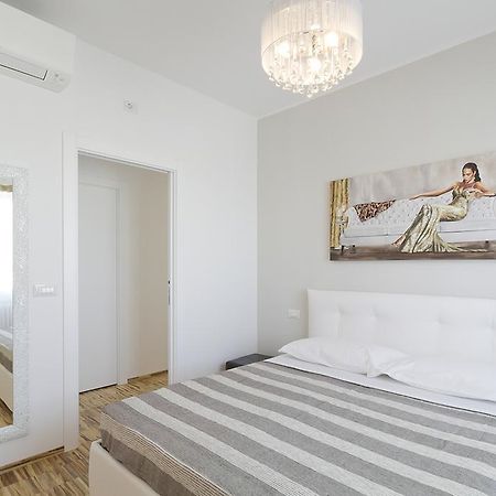 Attico Stema Luxury Leilighet Misano Adriatico Eksteriør bilde